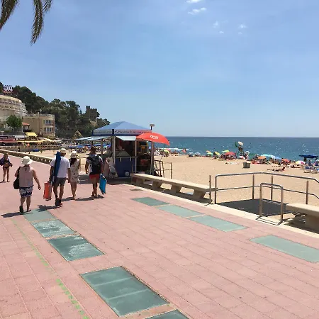 Lloret Apartment Beach Lloret de Mar Exterior photo