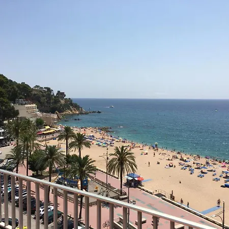 Lloret Apartment Beach Lloret de Mar Exterior photo
