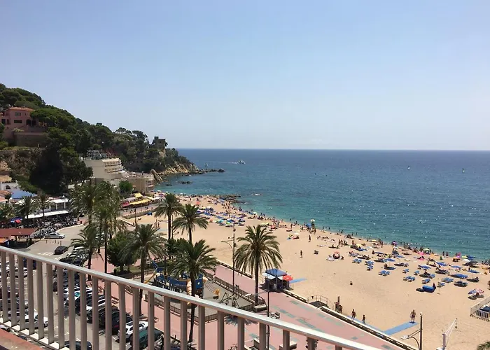 Lloret Apartment Beach