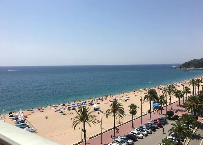 Lloret Apartment Beach